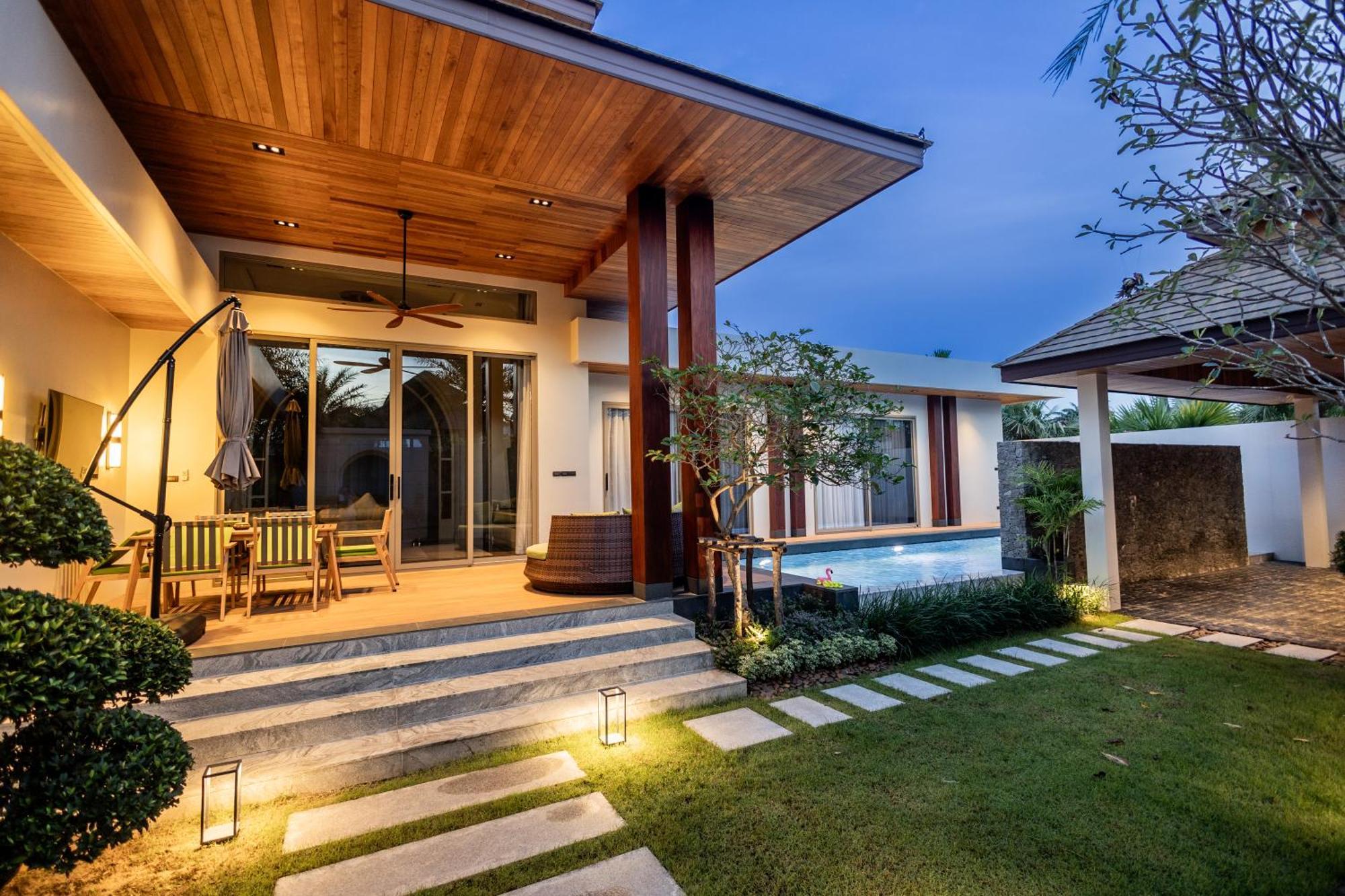 Gold Chariot 4br With Pool
