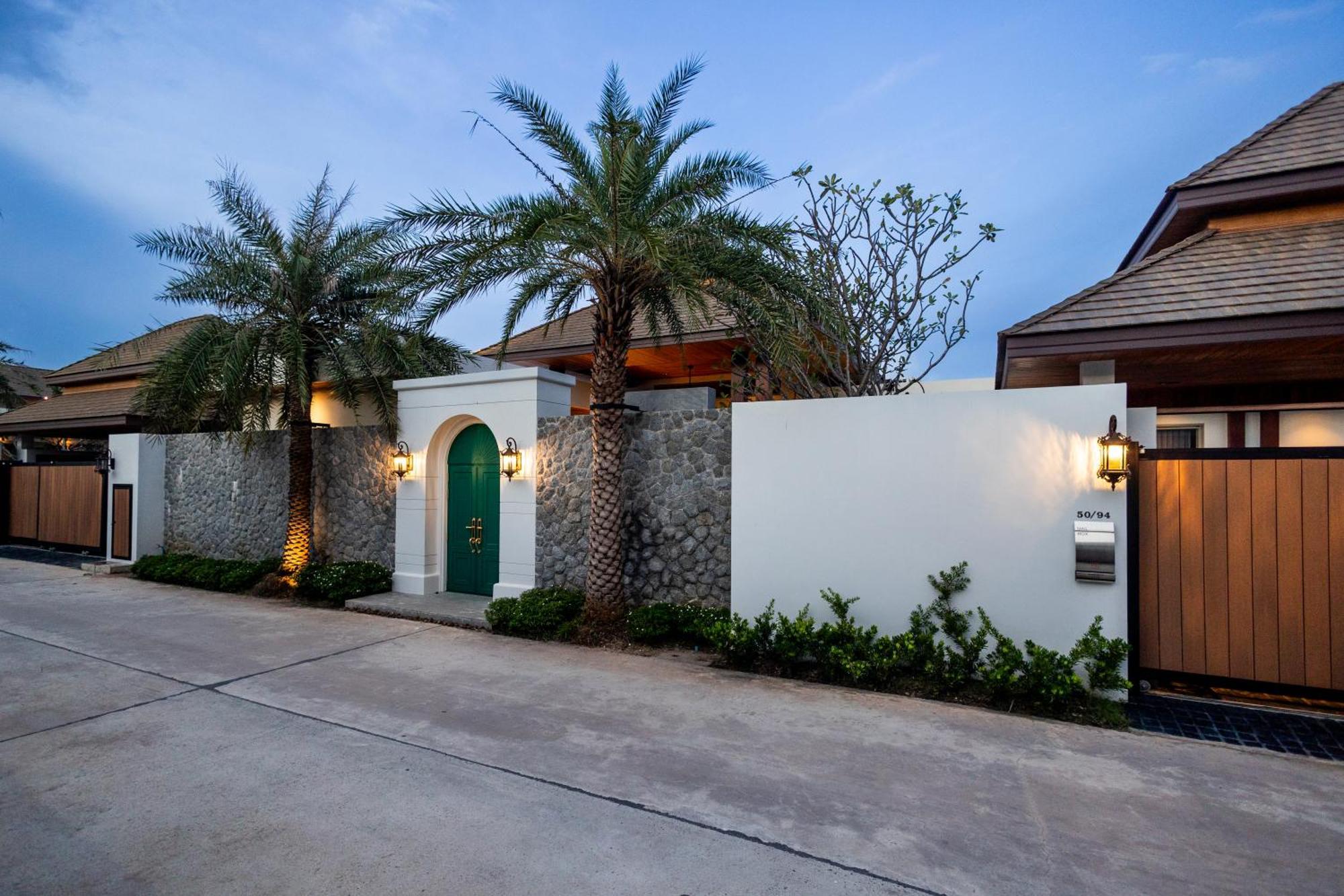 Gold Chariot 4br With Pool
